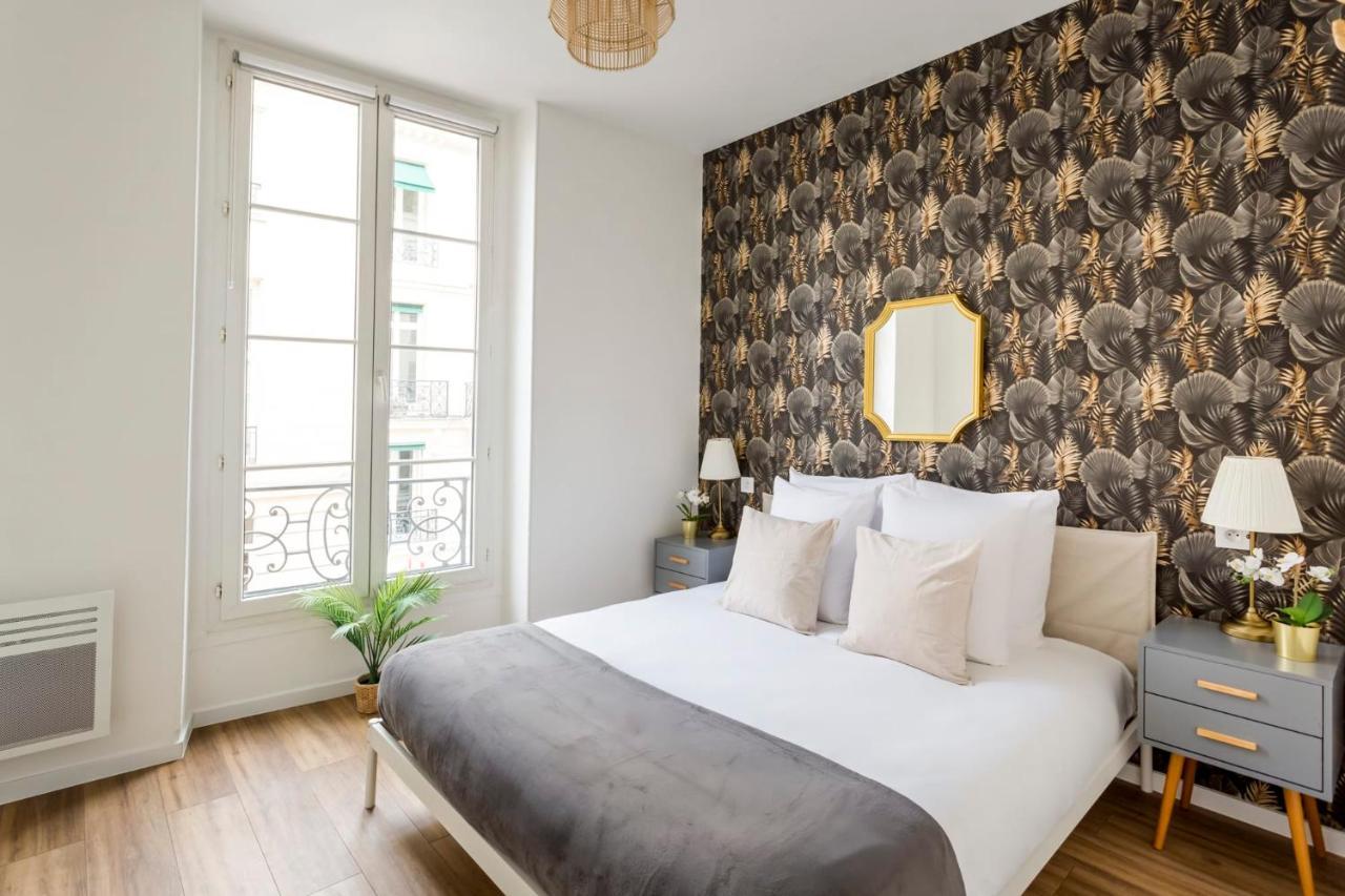 Cozy Apartment - Opera - Caumartin II Paris Luaran gambar