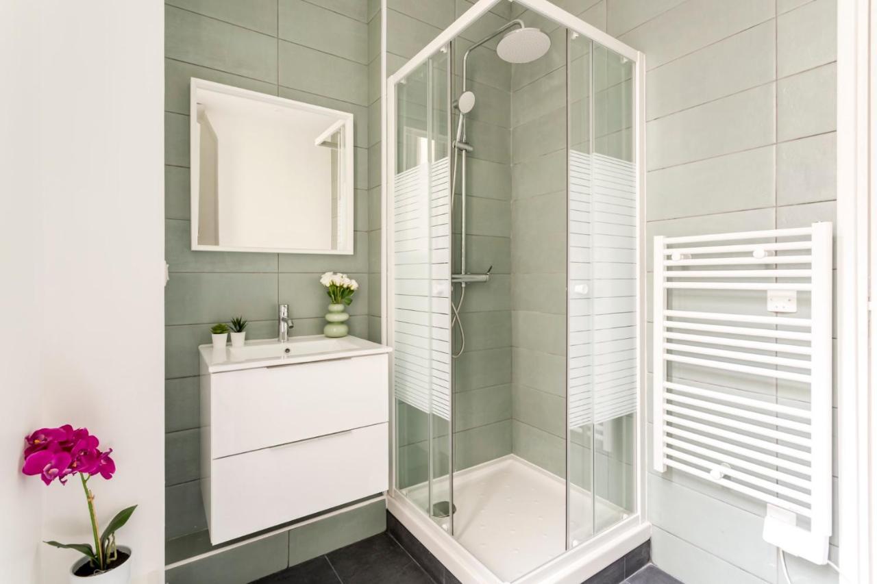 Cozy Apartment - Opera - Caumartin II Paris Luaran gambar