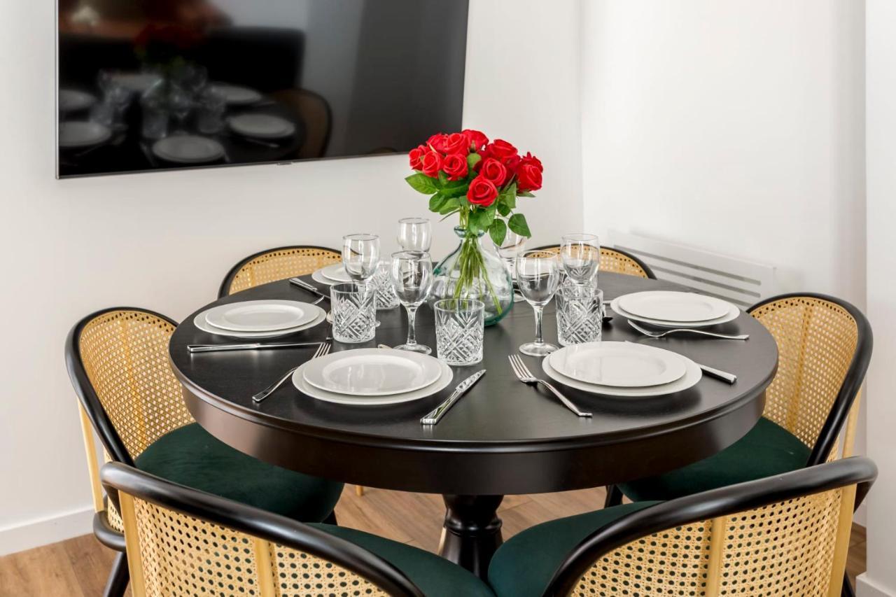 Cozy Apartment - Opera - Caumartin II Paris Luaran gambar