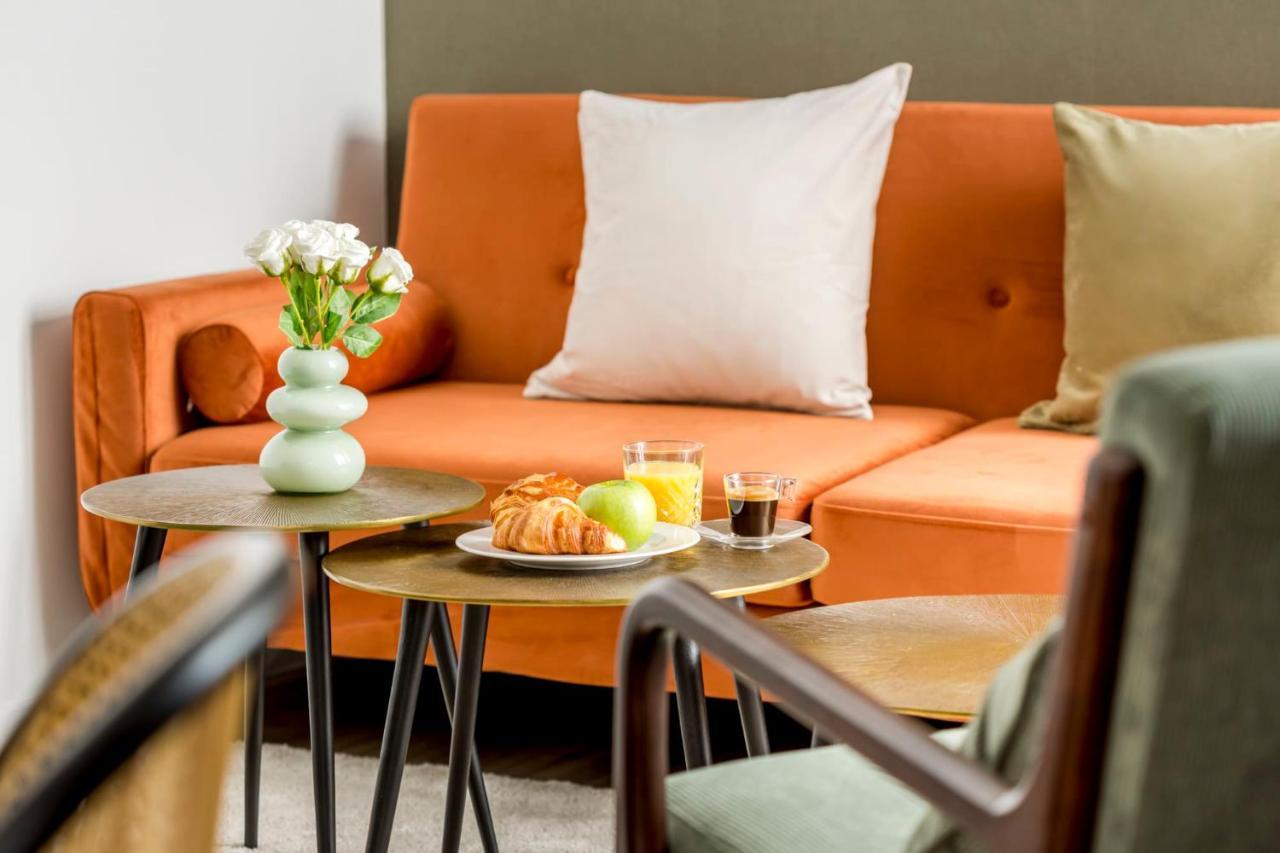 Cozy Apartment - Opera - Caumartin II Paris Luaran gambar