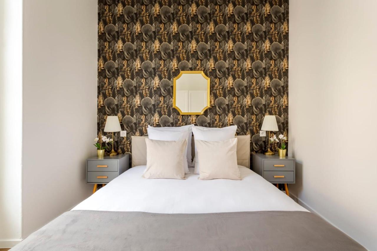 Cozy Apartment - Opera - Caumartin II Paris Luaran gambar