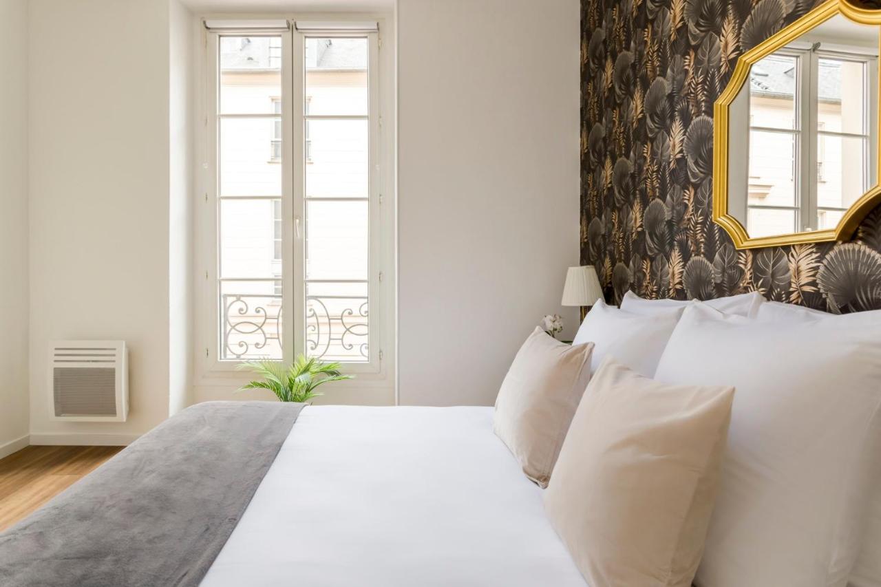 Cozy Apartment - Opera - Caumartin II Paris Luaran gambar