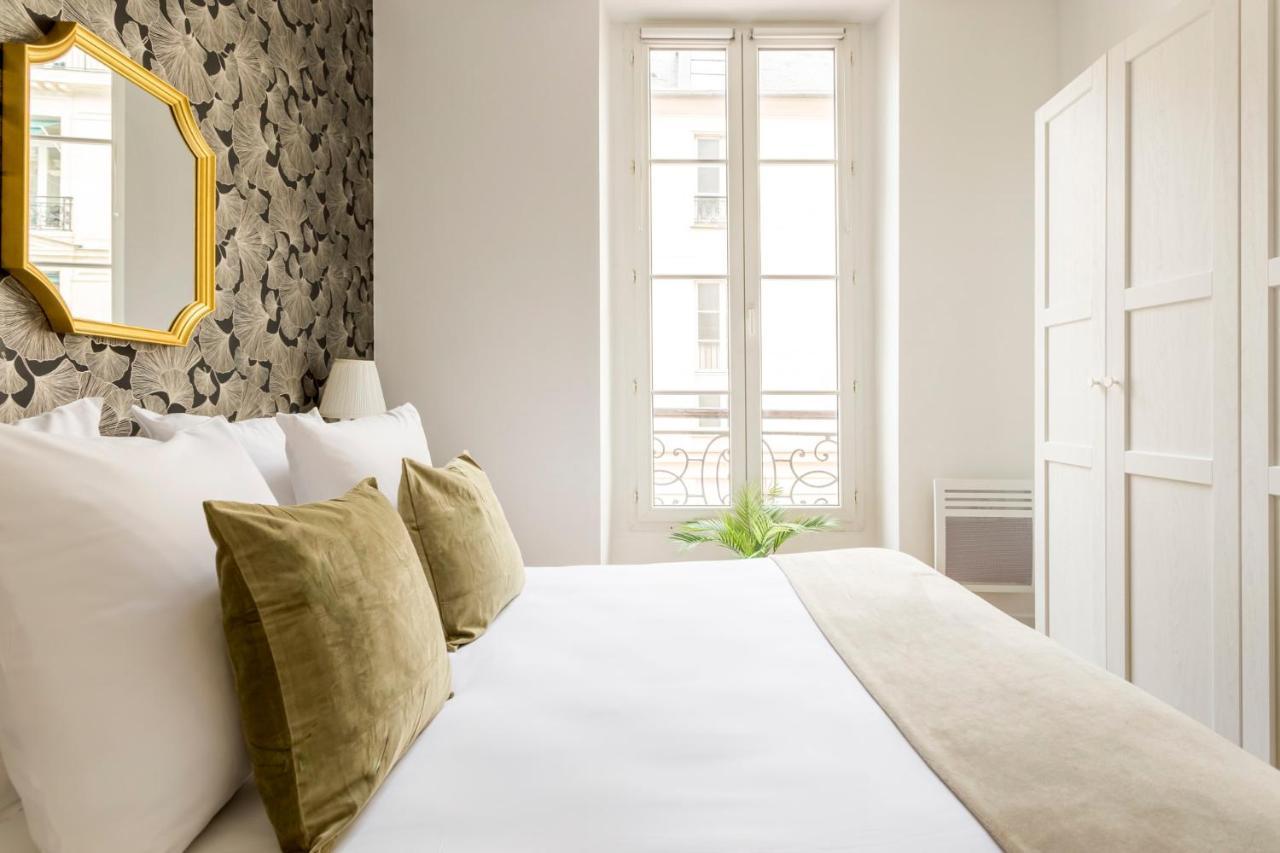 Cozy Apartment - Opera - Caumartin II Paris Luaran gambar
