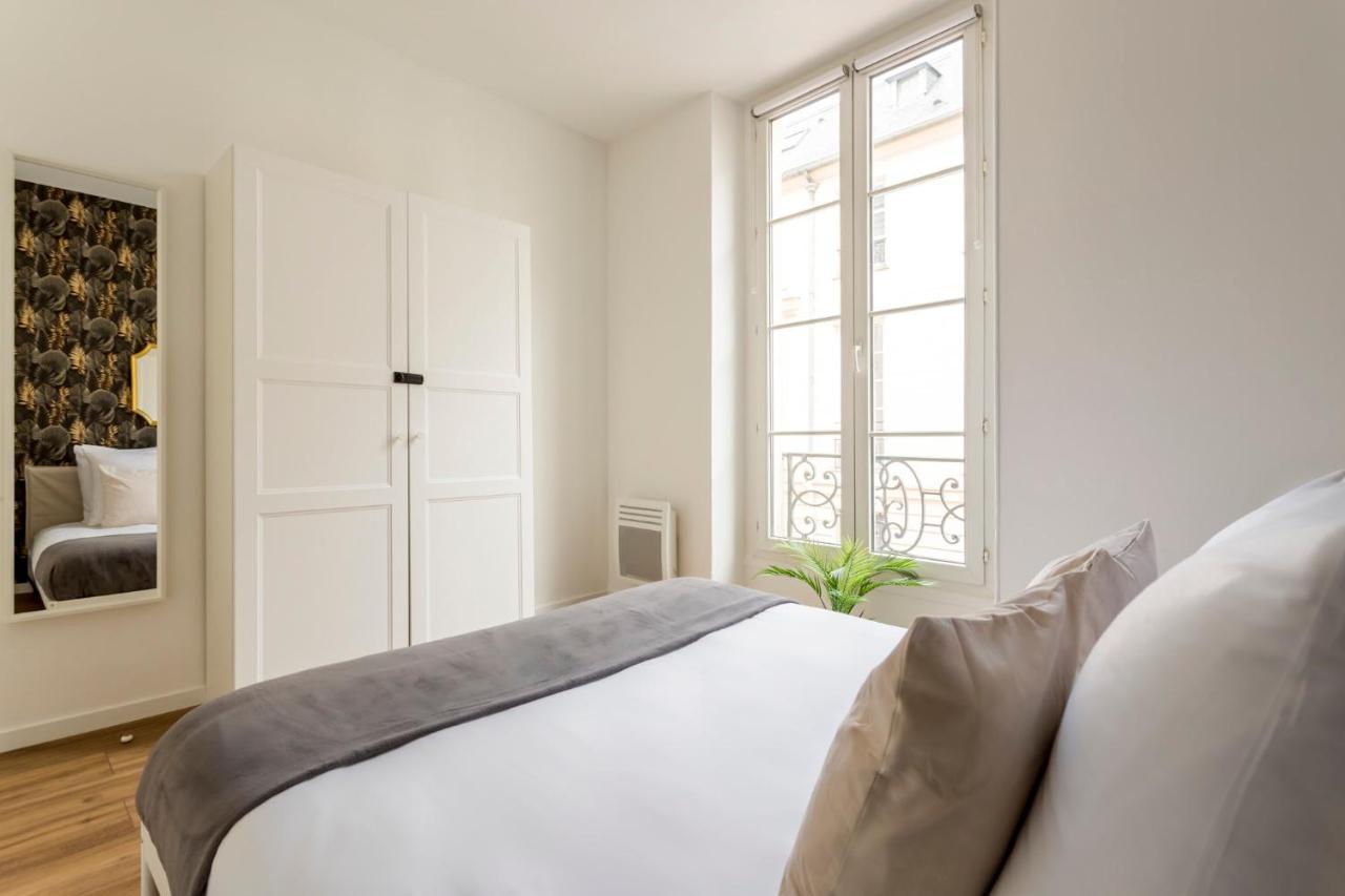 Cozy Apartment - Opera - Caumartin II Paris Luaran gambar