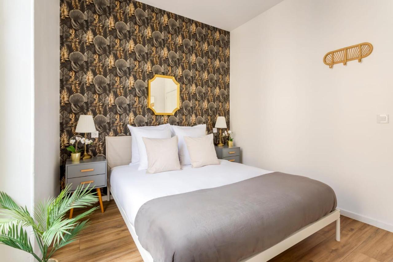 Cozy Apartment - Opera - Caumartin II Paris Luaran gambar