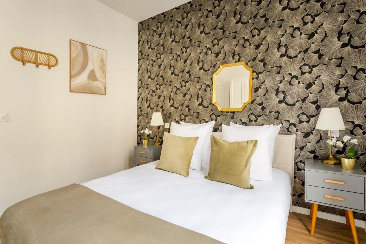 Cozy Apartment - Opera - Caumartin II Paris Luaran gambar