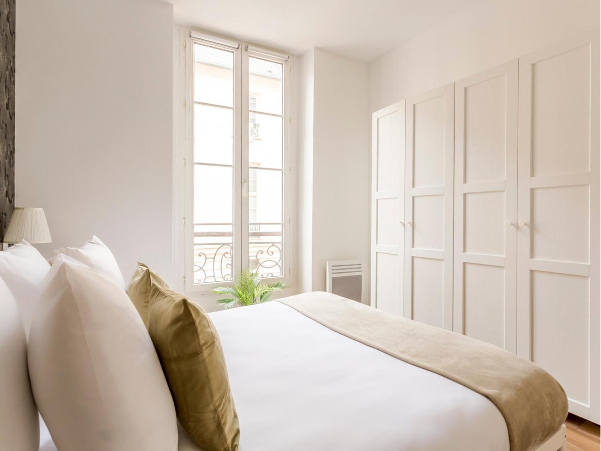 Cozy Apartment - Opera - Caumartin II Paris Luaran gambar