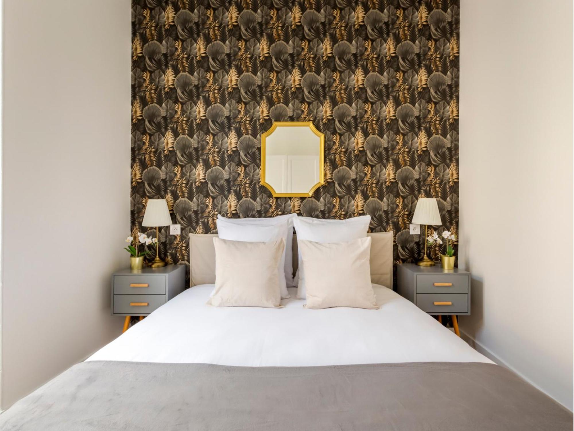 Cozy Apartment - Opera - Caumartin II Paris Luaran gambar