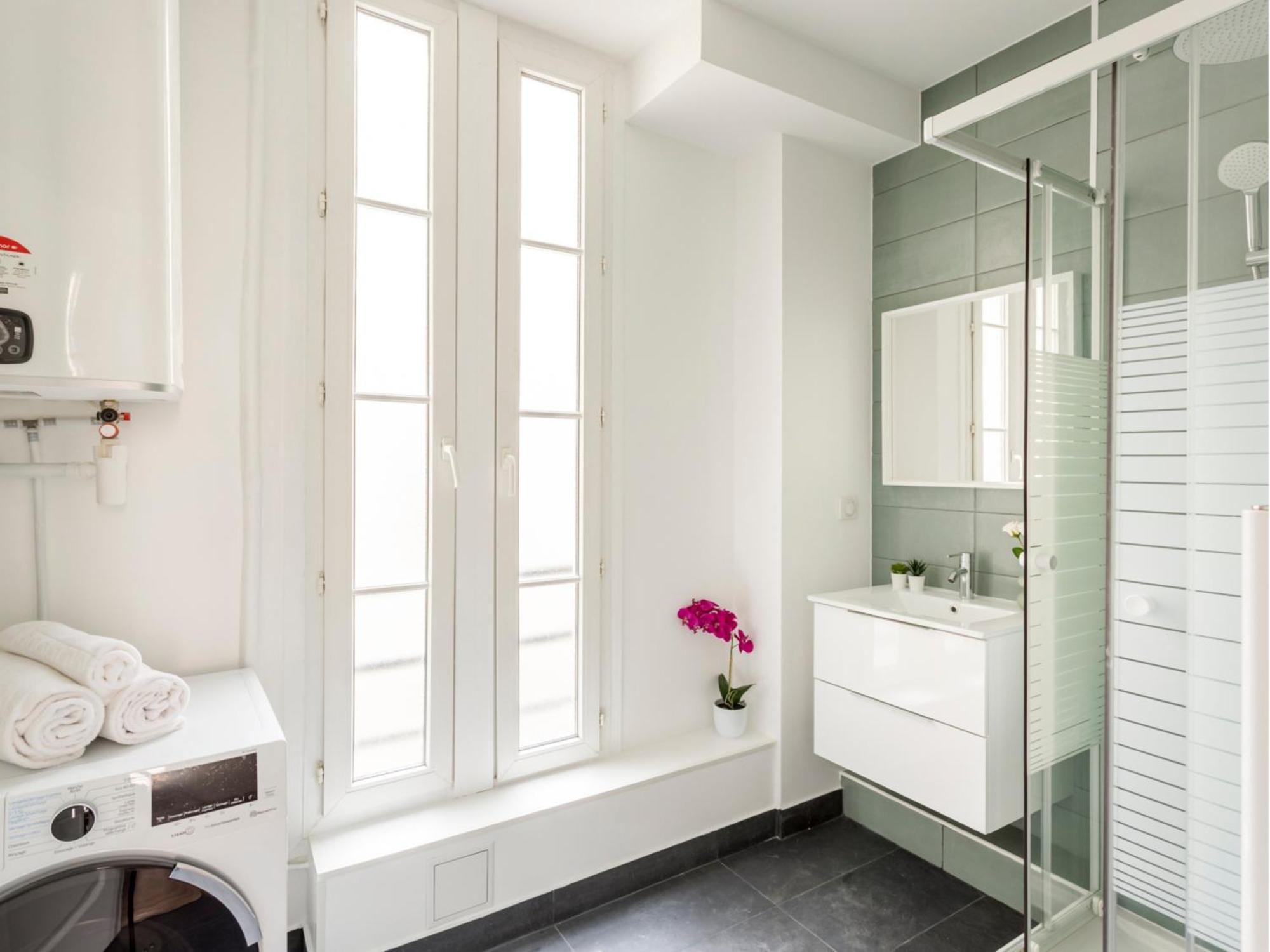 Cozy Apartment - Opera - Caumartin II Paris Luaran gambar