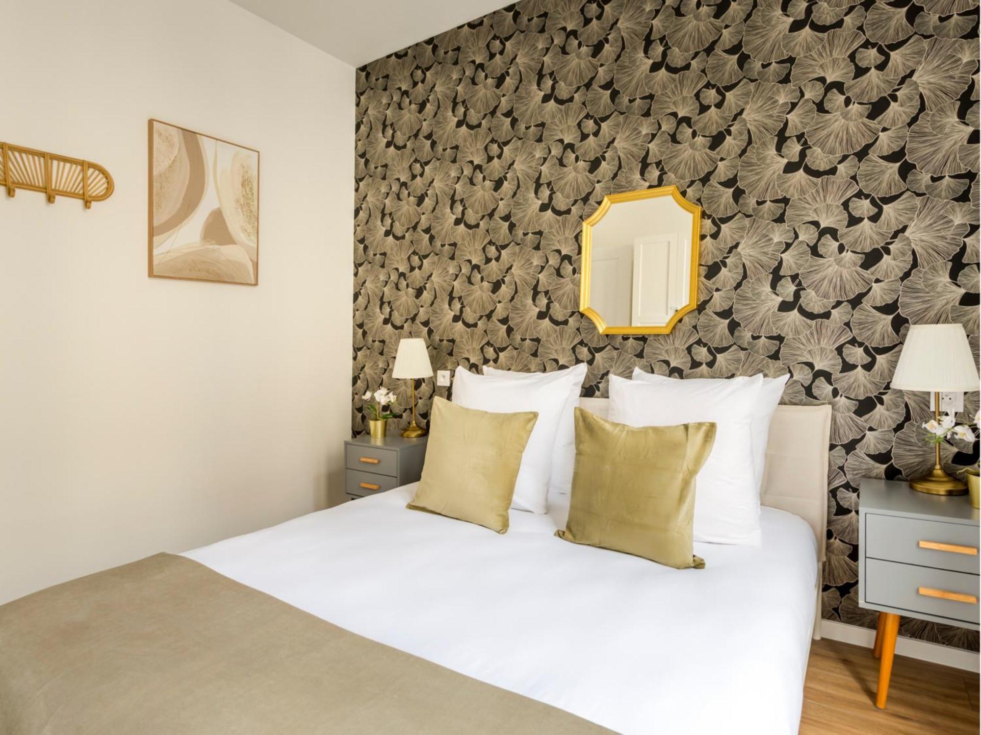 Cozy Apartment - Opera - Caumartin II Paris Luaran gambar