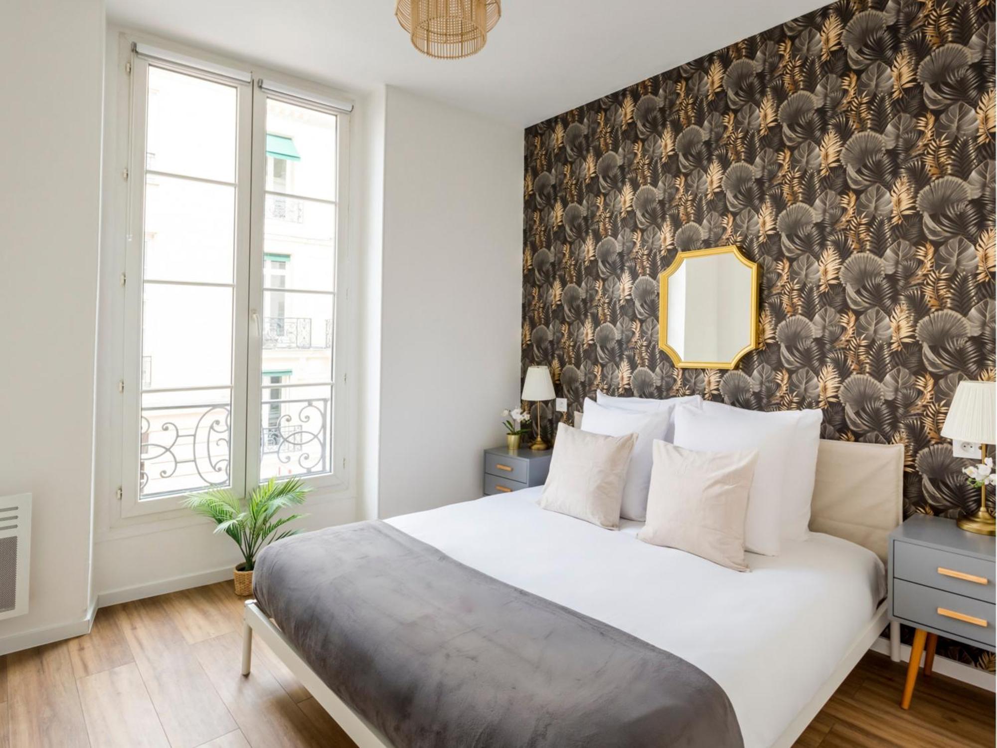 Cozy Apartment - Opera - Caumartin II Paris Luaran gambar