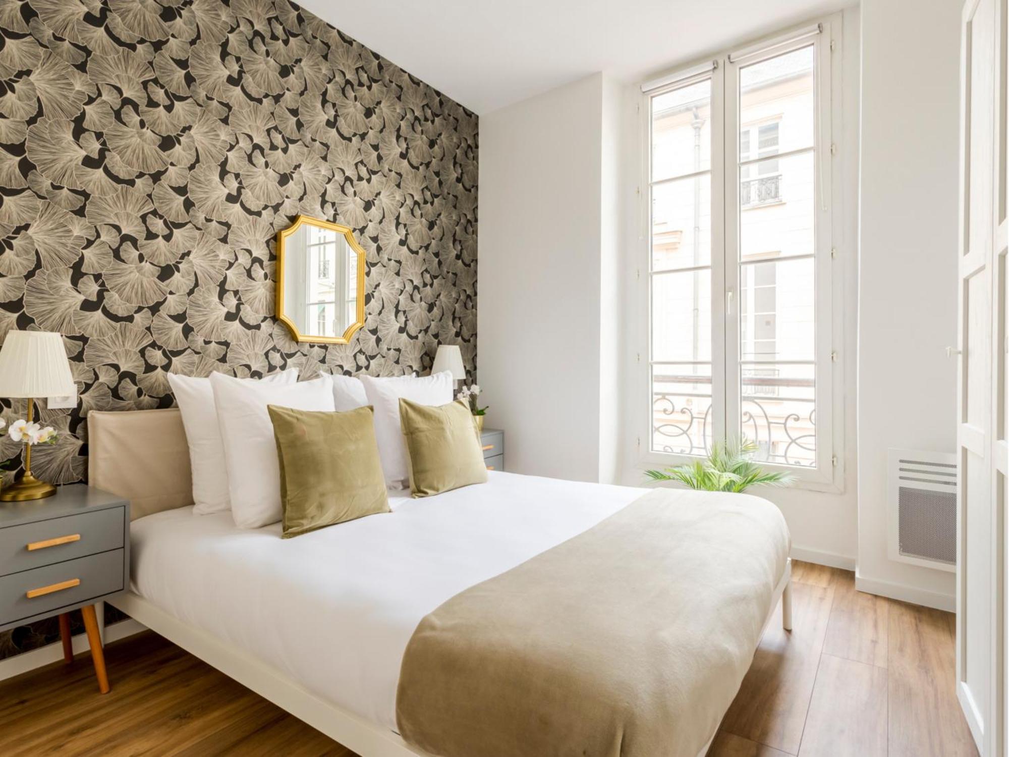 Cozy Apartment - Opera - Caumartin II Paris Luaran gambar