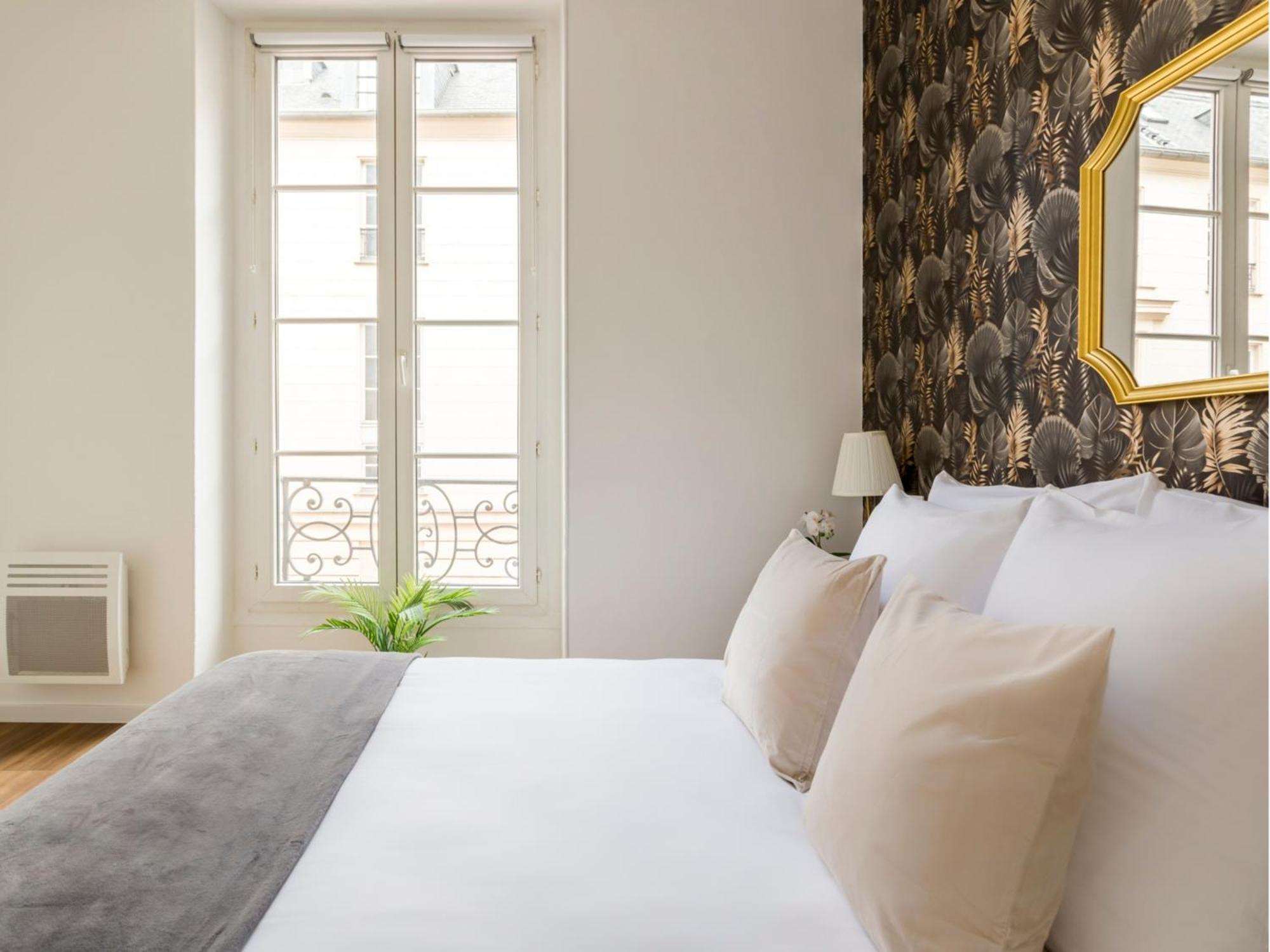 Cozy Apartment - Opera - Caumartin II Paris Luaran gambar