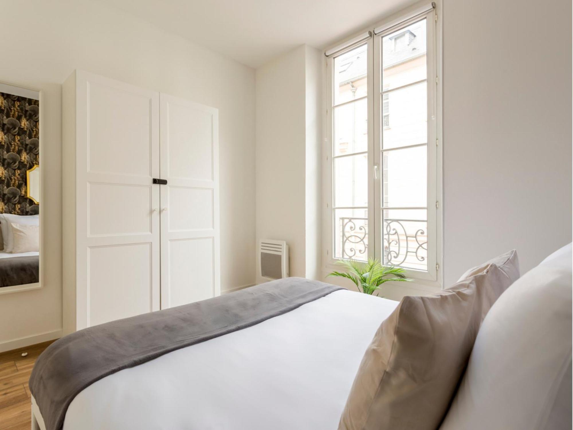 Cozy Apartment - Opera - Caumartin II Paris Luaran gambar